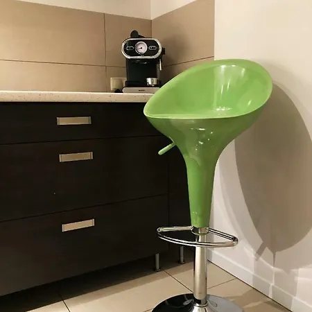 公寓 Powstancow Wielkopolskich 12 *