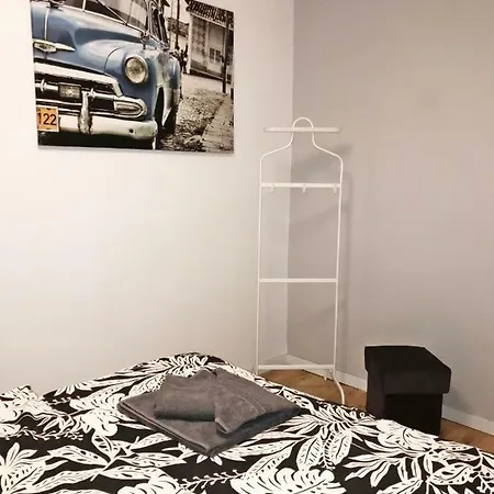 公寓 Powstancow Wielkopolskich 12