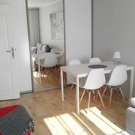 Apartment Powstancow Wielkopolskich 12