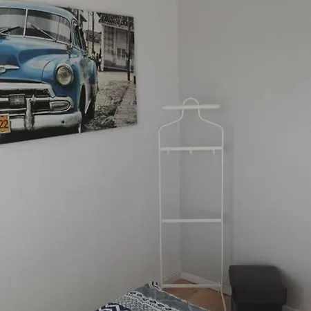 Powstancow Wielkopolskich 12 公寓 *