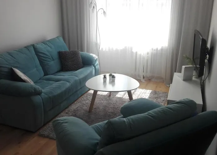 Powstańców Wielkopolskich 12 Apartamento *