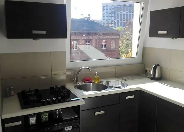 Powstańców Wielkopolskich 12 Apartamento *