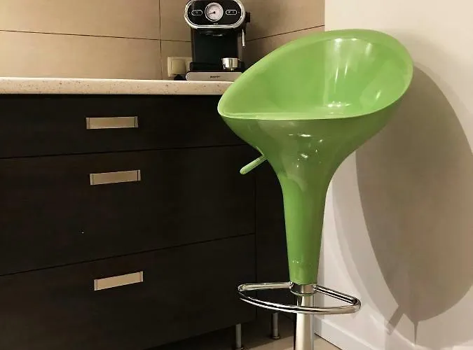 Apartamento Powstańców Wielkopolskich 12 *