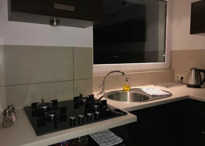 Apartamento Powstańców Wielkopolskich 12