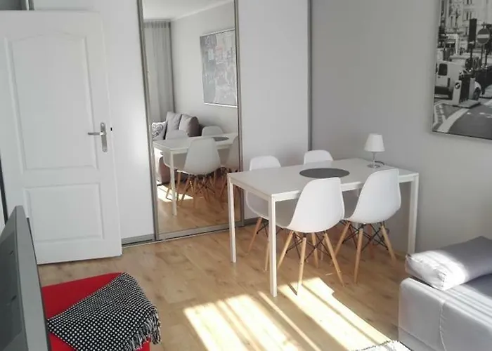 Apartamento Powstańców Wielkopolskich 12