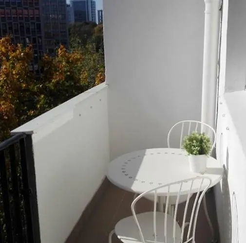 Powstańców Wielkopolskich 12 Apartamento *