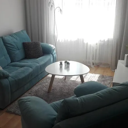 Powstańców Wielkopolskich 12 Apartament *