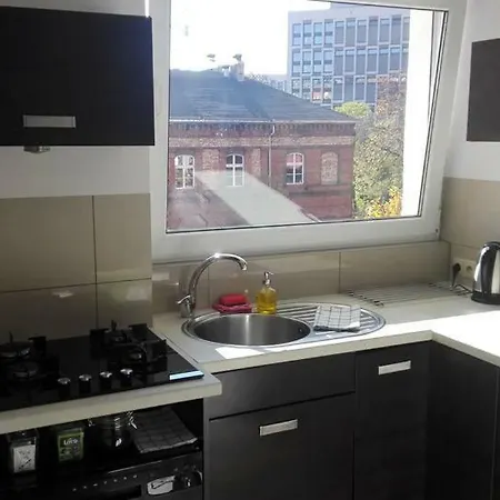 Powstańców Wielkopolskich 12 Apartament *