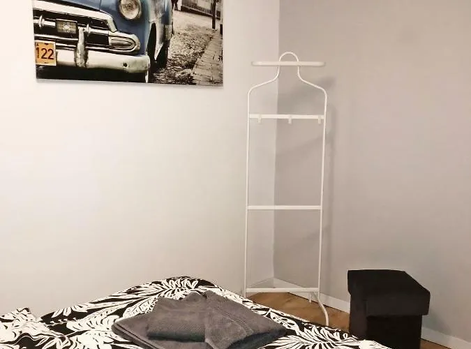 Apartment Powstancow Wielkopolskich 12